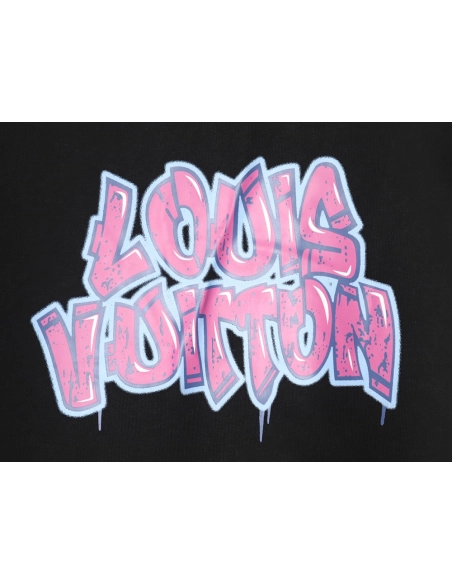 Louis Vuitton in low price trust seller,in low price trust seller,Clothing,Buy Cheap Discount Louis Vuitton graffiti lettering l