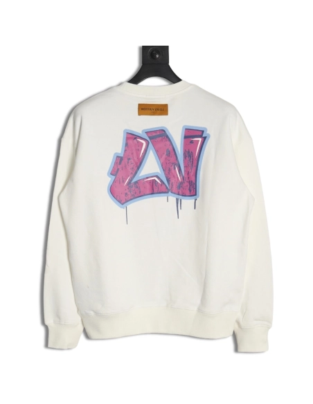 Louis Vuitton in low price trust seller,in low price trust seller,Clothing,Buy Cheap Discount Louis Vuitton graffiti lettering l