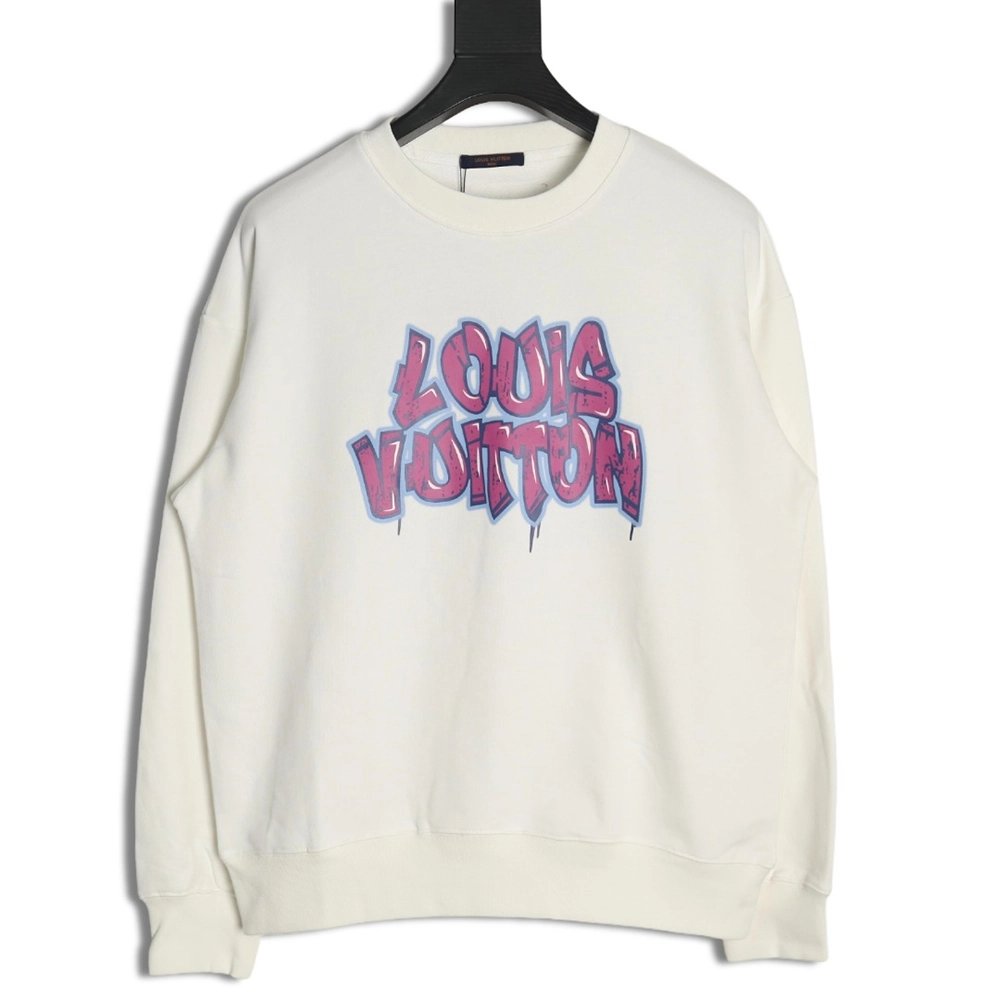 Louis Vuitton in low price trust seller,in low price trust seller,Clothing,Buy Cheap Discount Louis Vuitton graffiti lettering l