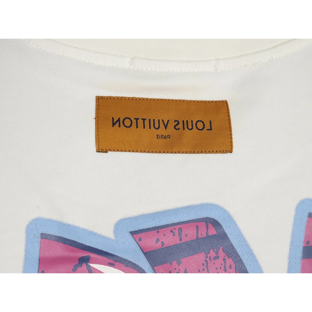 Louis Vuitton in low price trust seller,in low price trust seller,Clothing,Buy Cheap Discount Louis Vuitton graffiti lettering l