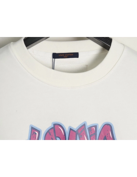 Louis Vuitton in low price trust seller,in low price trust seller,Clothing,Buy Cheap Discount Louis Vuitton graffiti lettering l