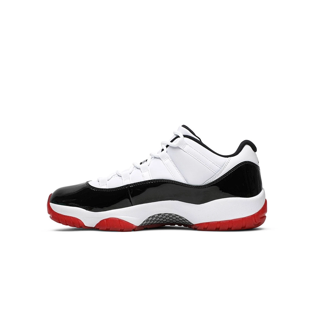 AIR JORDAN 11 RETRO LOW CONCORDBRED AV2187 160,AIR JORDAN 11,Air Jordan