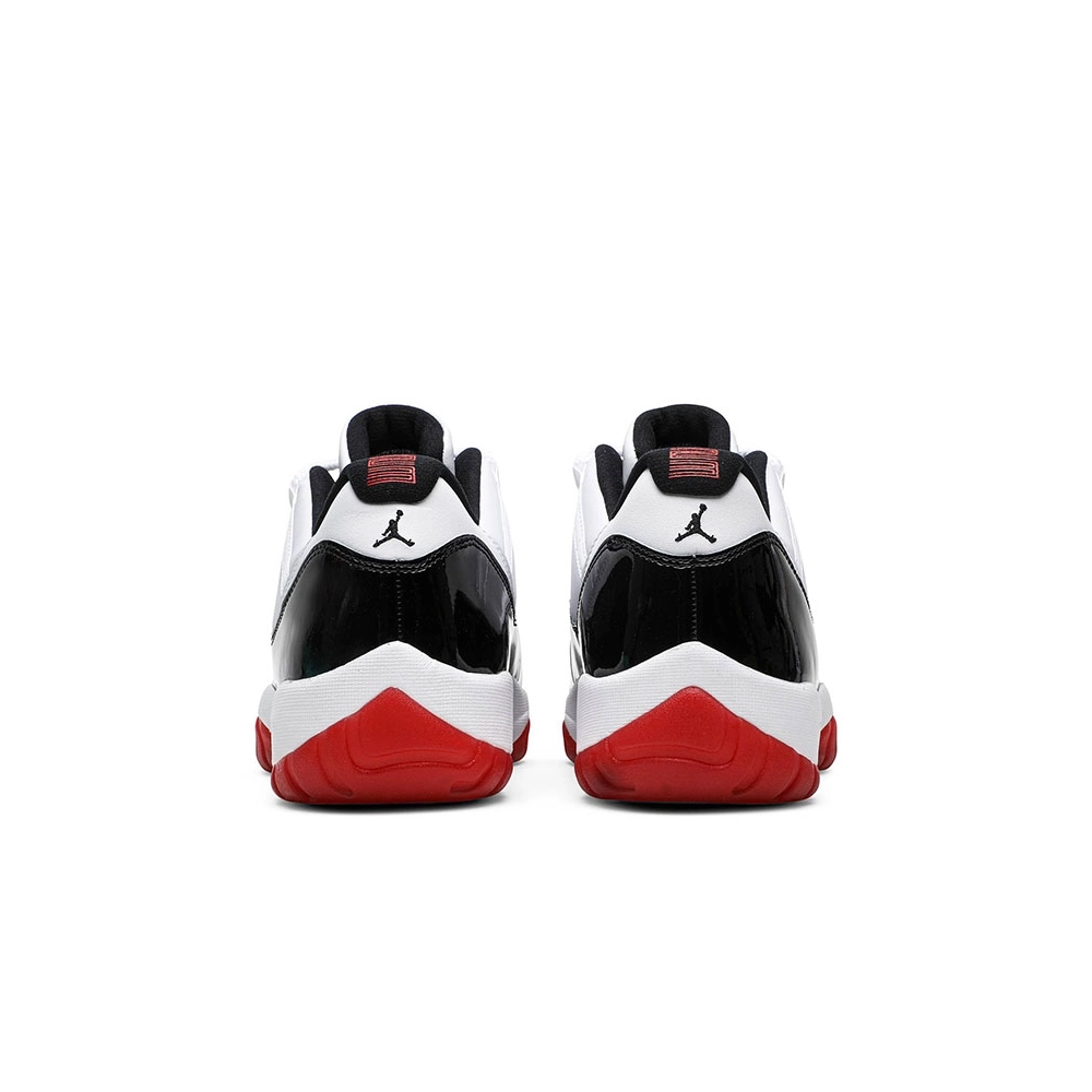 AIR JORDAN 11 RETRO LOW CONCORDBRED AV2187 160,AIR JORDAN 11,Air Jordan