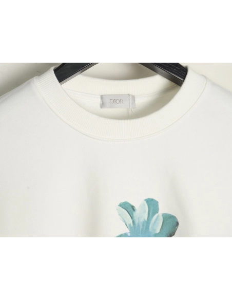 Dior in low price trust seller,in low price trust seller,Clothing,Buy Cheap Discount Dior printed crew neck in low price trust s