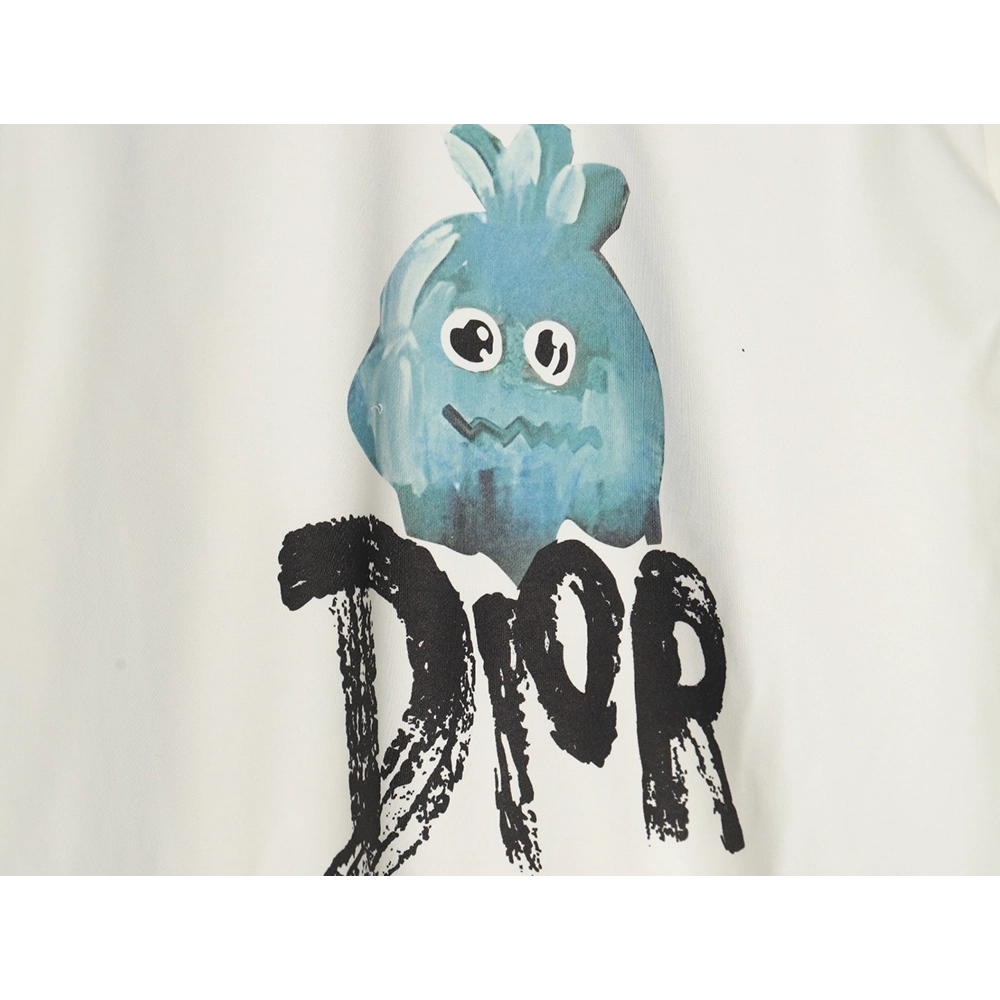 Dior in low price trust seller,in low price trust seller,Clothing,Buy Cheap Discount Dior printed crew neck in low price trust s