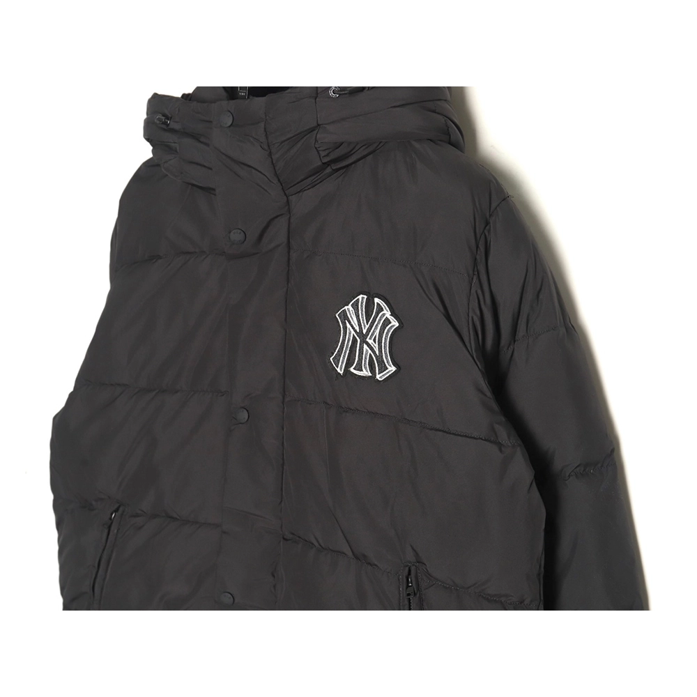 MLB Jacket,Jacket,Clothing,Buy Cheap Discount MLB classic embroidered logo hooded down jacket