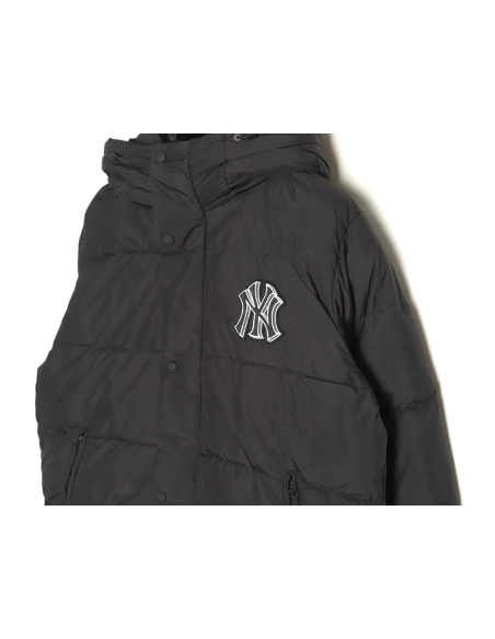 MLB Jacket,Jacket,Clothing,Buy Cheap Discount MLB classic embroidered logo hooded down jacket