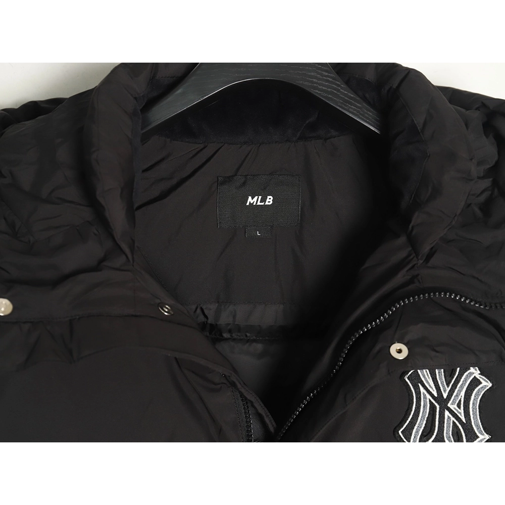 MLB Jacket,Jacket,Clothing,Buy Cheap Discount MLB classic embroidered logo hooded down jacket