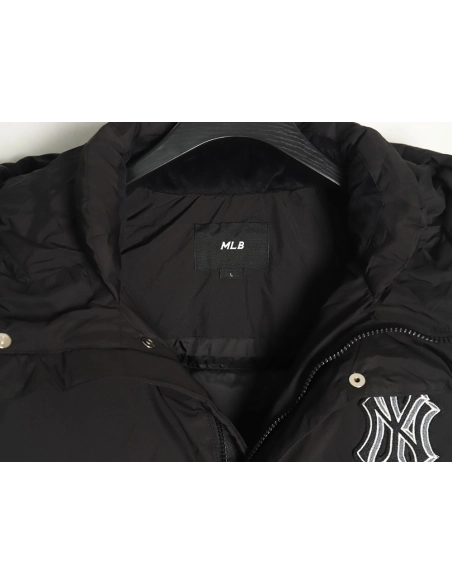 MLB Jacket,Jacket,Clothing,Buy Cheap Discount MLB classic embroidered logo hooded down jacket