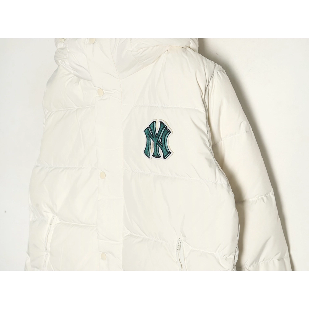 MLB Jacket,Jacket,Clothing,Buy Cheap Discount MLB classic embroidered logo hooded down jacket