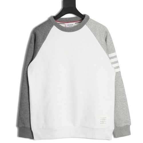 Thom Browne in low price trust seller,in low price trust seller,Clothing,Buy Cheap Discount Thom Browne stitching four stripes p