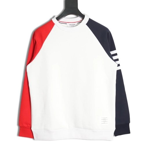 Thom Browne in low price trust seller,in low price trust seller,Clothing,Buy Cheap Discount Thom Browne stitching four stripes p