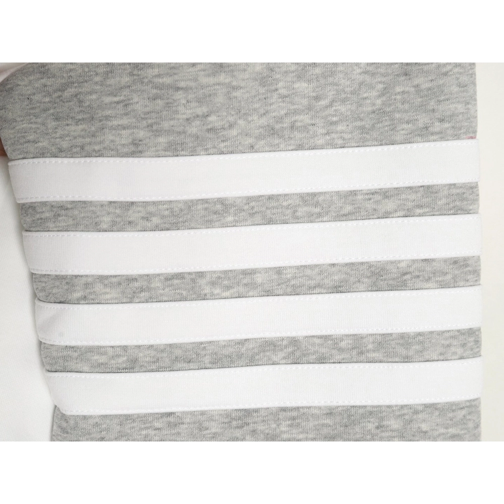 Thom Browne in low price trust seller,in low price trust seller,Clothing,Buy Cheap Discount Thom Browne patchwork fourbar fleece