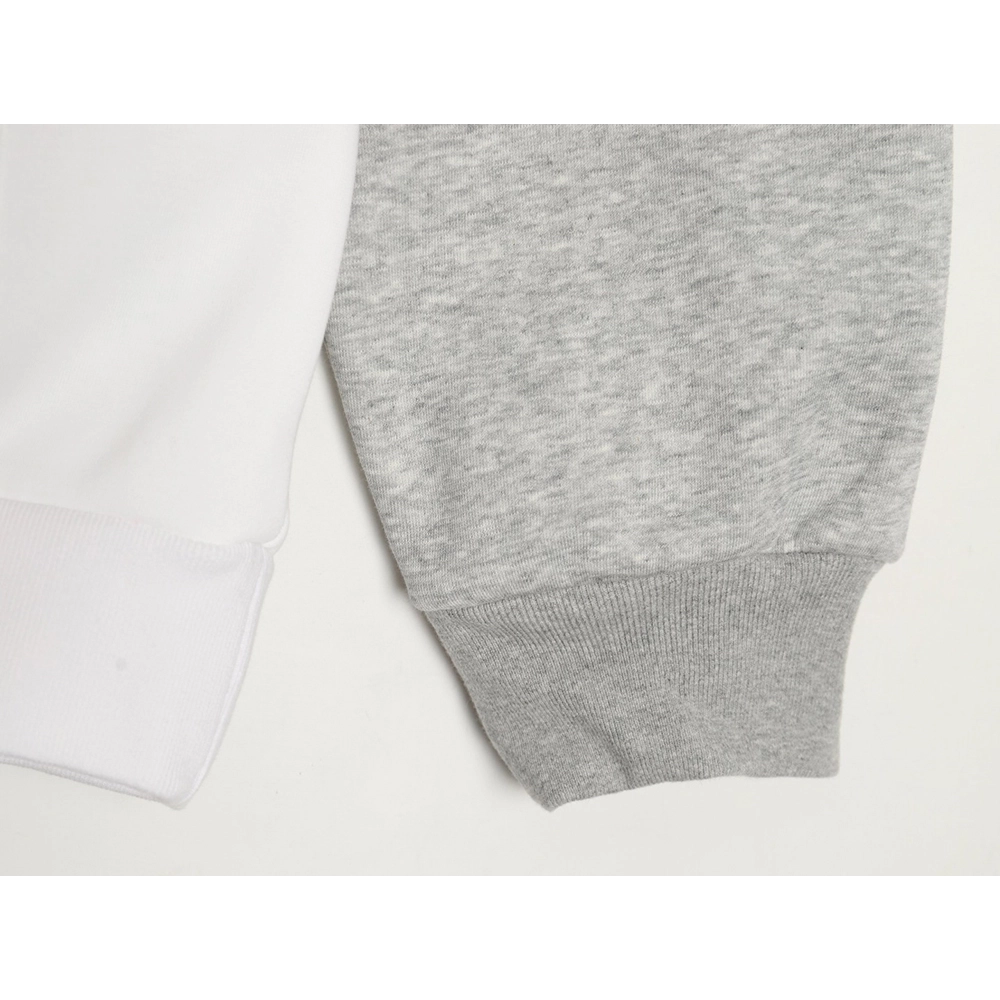 Thom Browne in low price trust seller,in low price trust seller,Clothing,Buy Cheap Discount Thom Browne patchwork fourbar fleece