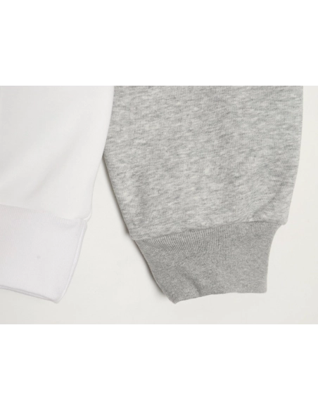 Thom Browne in low price trust seller,in low price trust seller,Clothing,Buy Cheap Discount Thom Browne patchwork fourbar fleece