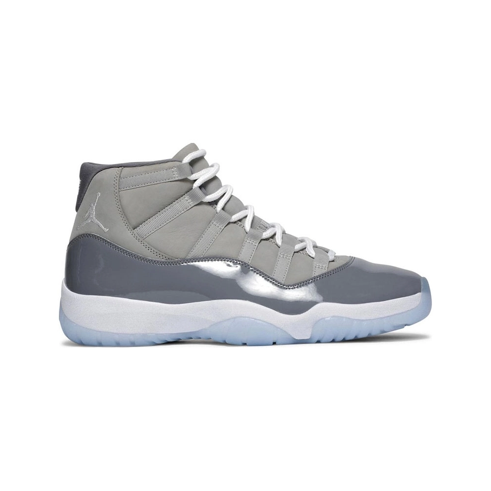 AIR JORDAN 11 RETRO COOL GREY 2021 CT8012 005,AIR JORDAN 11,Air Jordan