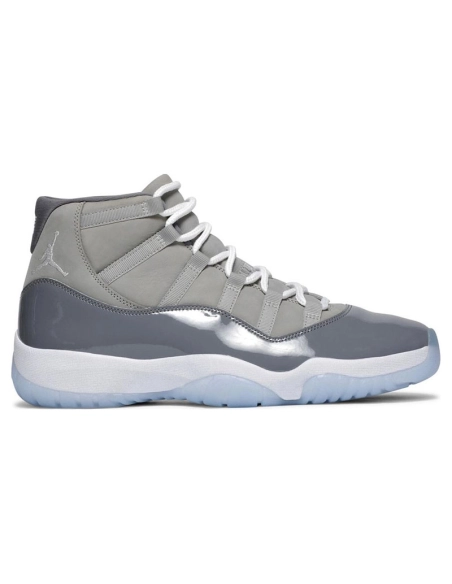 AIR JORDAN 11 RETRO COOL GREY 2021 CT8012 005,AIR JORDAN 11,Air Jordan
