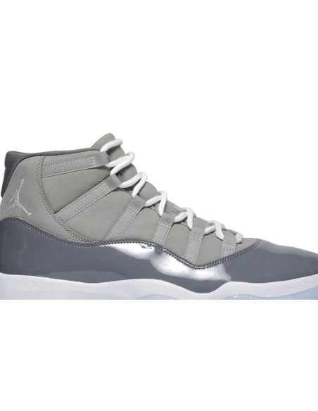 AIR JORDAN 11 RETRO COOL GREY 2021 CT8012 005,AIR JORDAN 11,Air Jordan