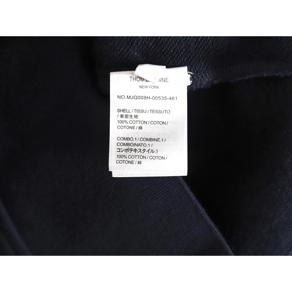 Thom Browne Jacket,Jacket,Clothing,Buy Cheap Discount Thom Browne fourbar yarndyed zipup jacket