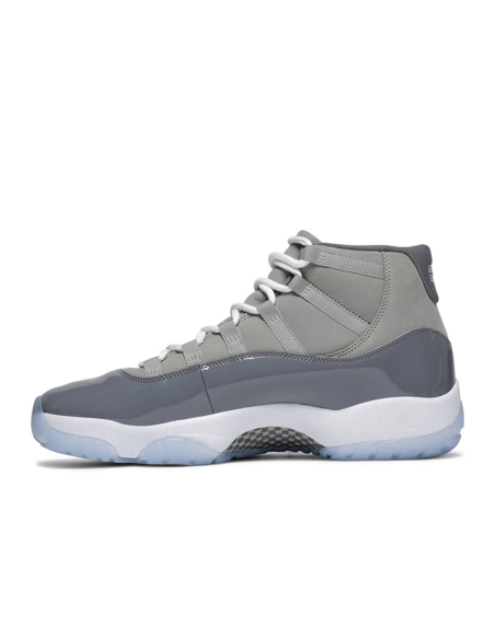 AIR JORDAN 11 RETRO COOL GREY 2021 CT8012 005,AIR JORDAN 11,Air Jordan