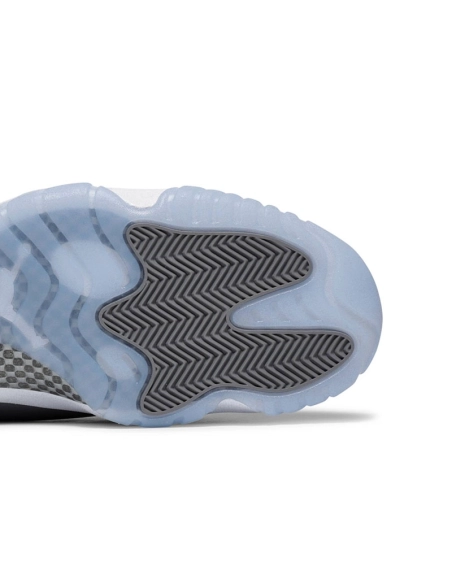 AIR JORDAN 11 RETRO COOL GREY 2021 CT8012 005,AIR JORDAN 11,Air Jordan
