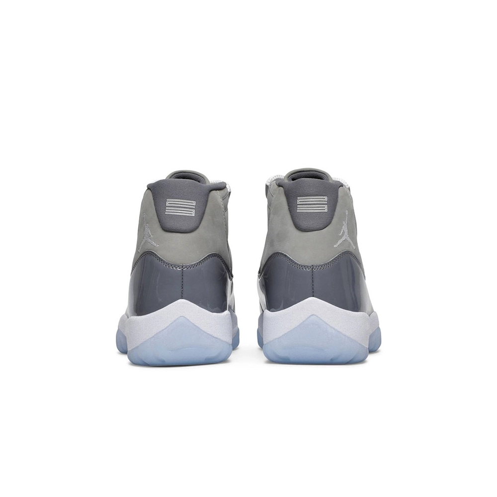 AIR JORDAN 11 RETRO COOL GREY 2021 CT8012 005,AIR JORDAN 11,Air Jordan