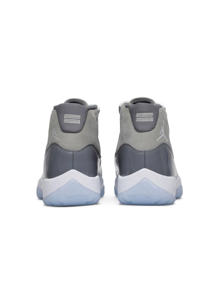 AIR JORDAN 11 RETRO COOL GREY 2021 CT8012 005,AIR JORDAN 11,Air Jordan