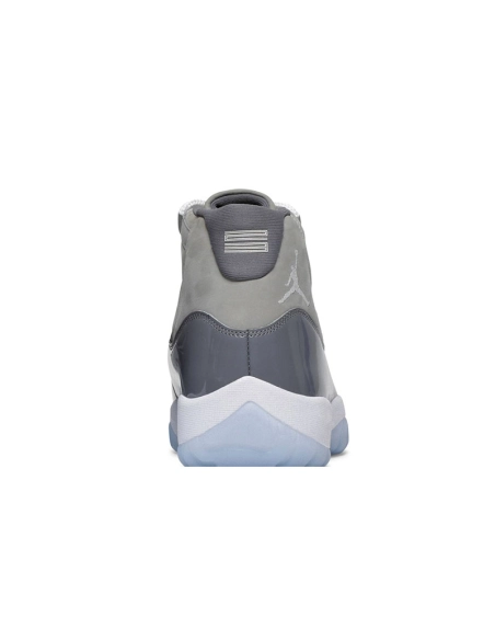 AIR JORDAN 11 RETRO COOL GREY 2021 CT8012 005,AIR JORDAN 11,Air Jordan