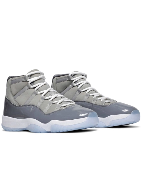 AIR JORDAN 11 RETRO COOL GREY 2021 CT8012 005,AIR JORDAN 11,Air Jordan