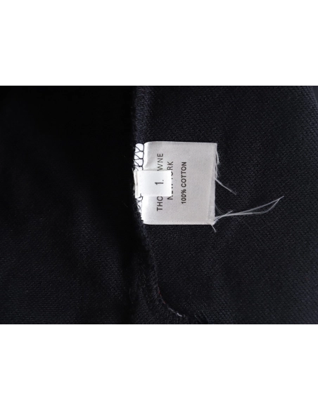 Thom Browne T Shirt,Tshirt,Clothing,Buy Cheap Discount Thom Browne Yarndyed chest pocket longsleeved Tshirt