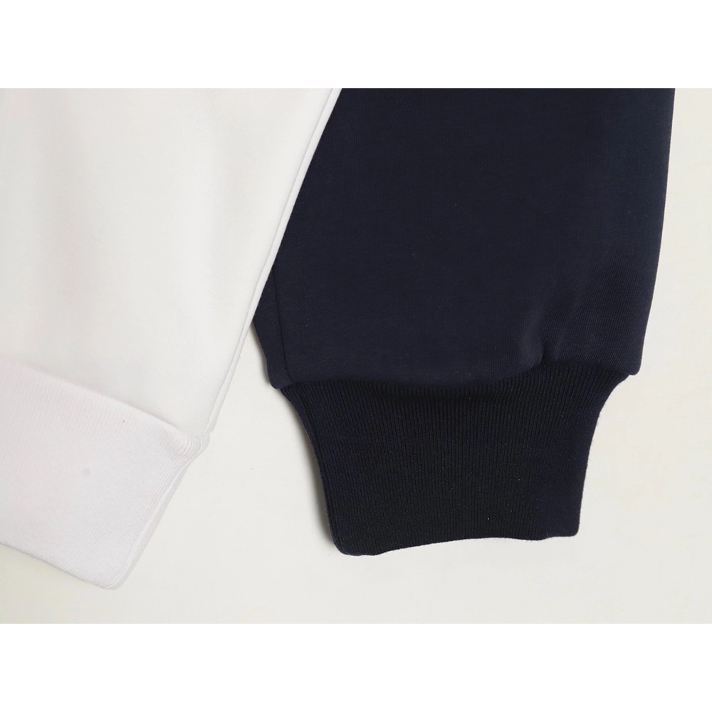 Thom Browne in low price trust seller,in low price trust seller,Clothing,Buy Cheap Discount Thom Browne patchwork fourbar fleece