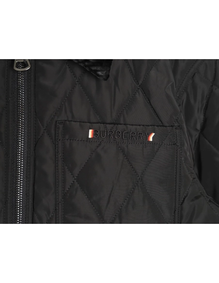 Burberry Jacket,Jacket,Clothing,Buy Cheap Discount Burberry corduroy neckline thin cotton lapel jacket