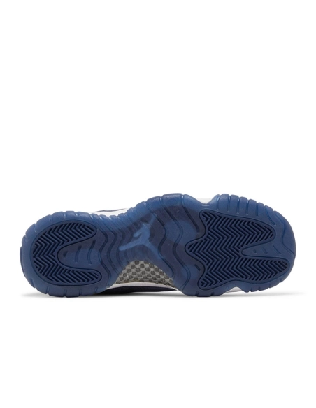 AIR JORDAN 11 RETRO NAVY VELVET AR0715 441,AIR JORDAN 11,Air Jordan
