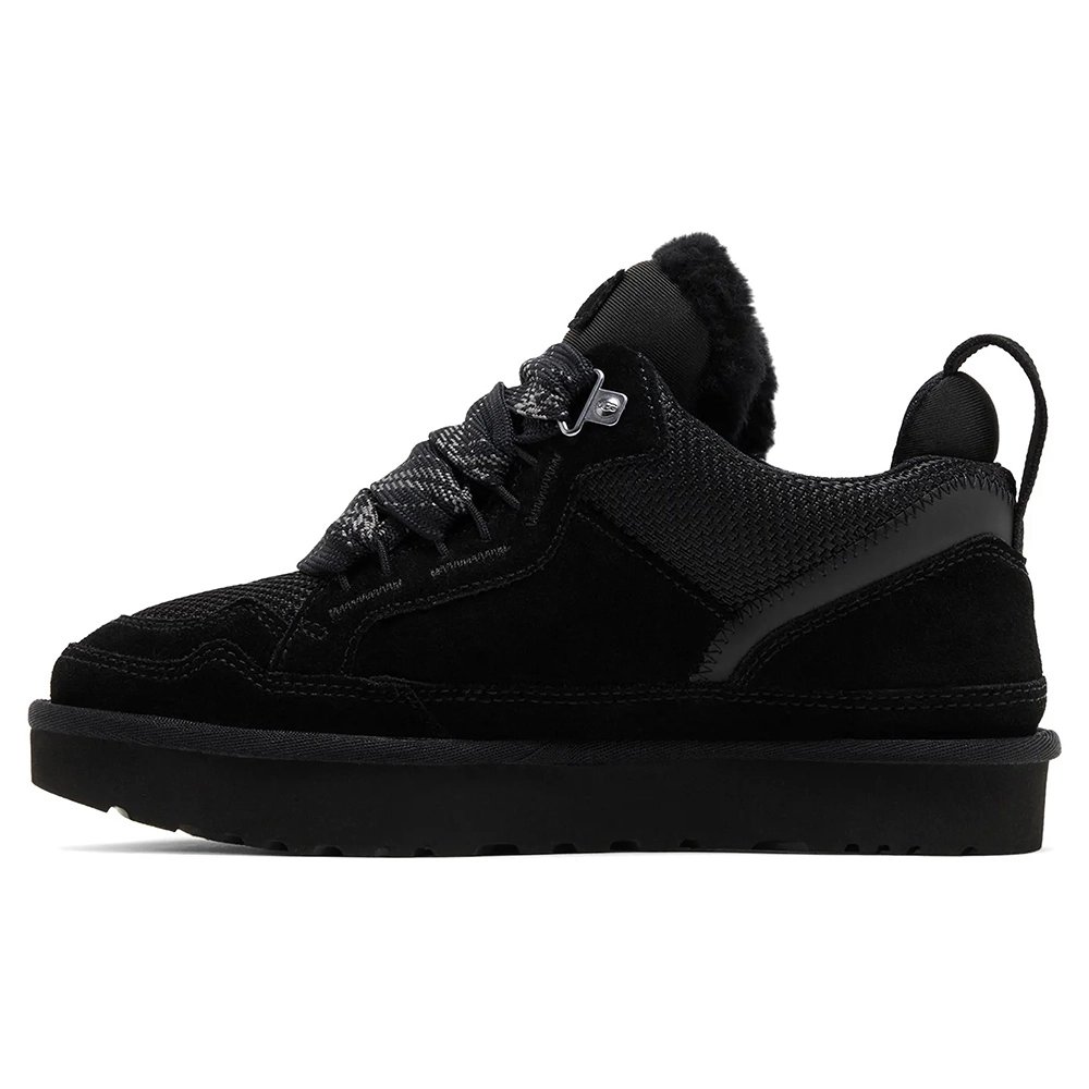 UGG Lowmel Black,Other Sneakers,Other Brand Sneakers