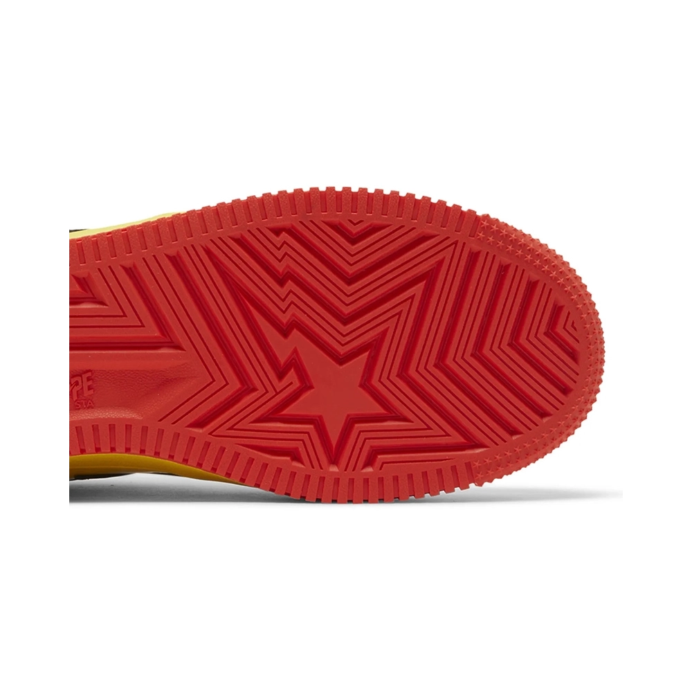 Marvel x Bapesta Iron Man,BAPE SNEAKER,Other Brand Sneakers