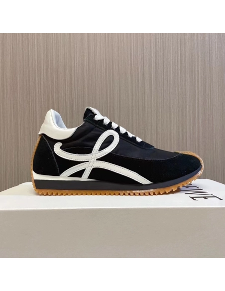 Loewe Laceup runner sneaker,LOEWE SNEAKERS,Other Brand Sneakers