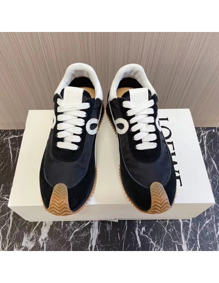 Loewe Laceup runner sneaker,LOEWE SNEAKERS,Other Brand Sneakers