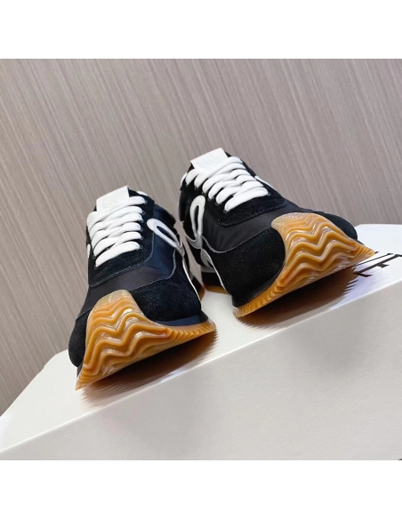 Loewe Laceup runner sneaker,LOEWE SNEAKERS,Other Brand Sneakers