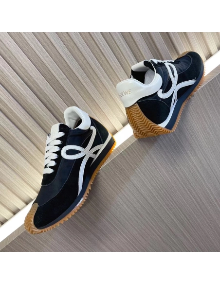 Loewe Laceup runner sneaker,LOEWE SNEAKERS,Other Brand Sneakers