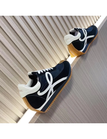 Loewe Laceup runner sneaker,LOEWE SNEAKERS,Other Brand Sneakers
