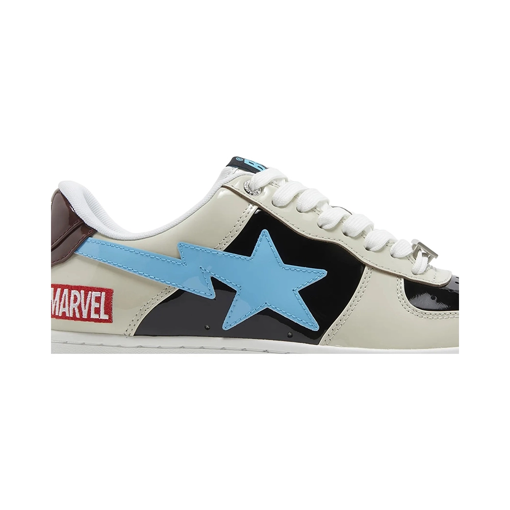 Marvel x Bapesta Rocket Raccoon,BAPE SNEAKER,Other Brand Sneakers