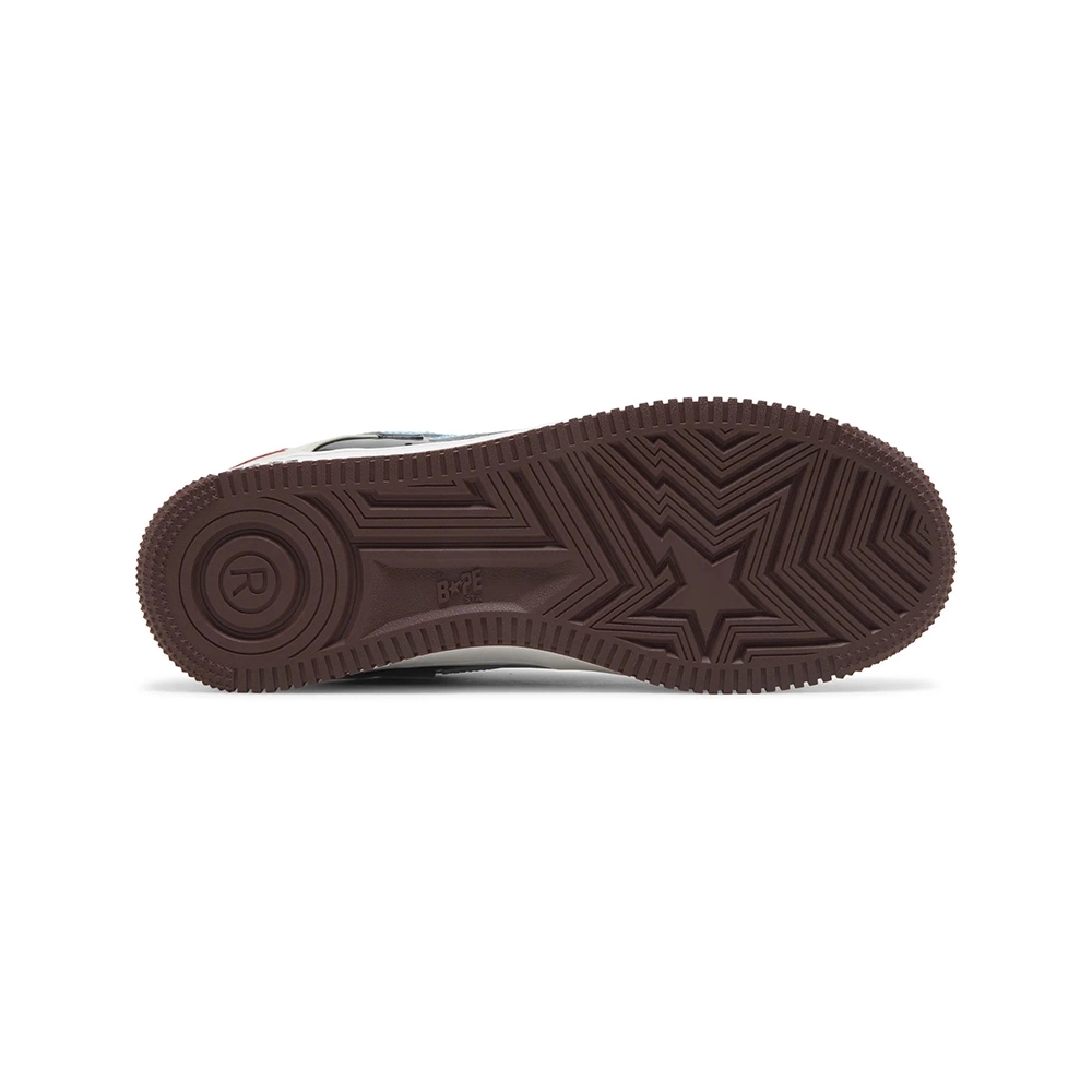 Marvel x Bapesta Rocket Raccoon,BAPE SNEAKER,Other Brand Sneakers
