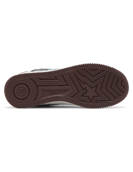 Marvel x Bapesta Rocket Raccoon,BAPE SNEAKER,Other Brand Sneakers