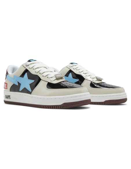 Marvel x Bapesta Rocket Raccoon,BAPE SNEAKER,Other Brand Sneakers