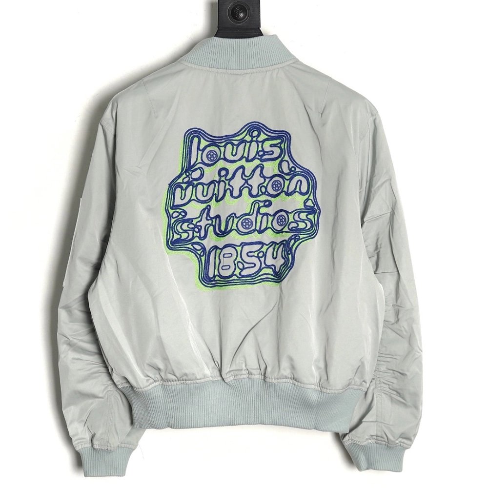 Louis Vuitton joint air force jacket,Louis Vuitton Jacket,Jacket,APPAREL Clothing