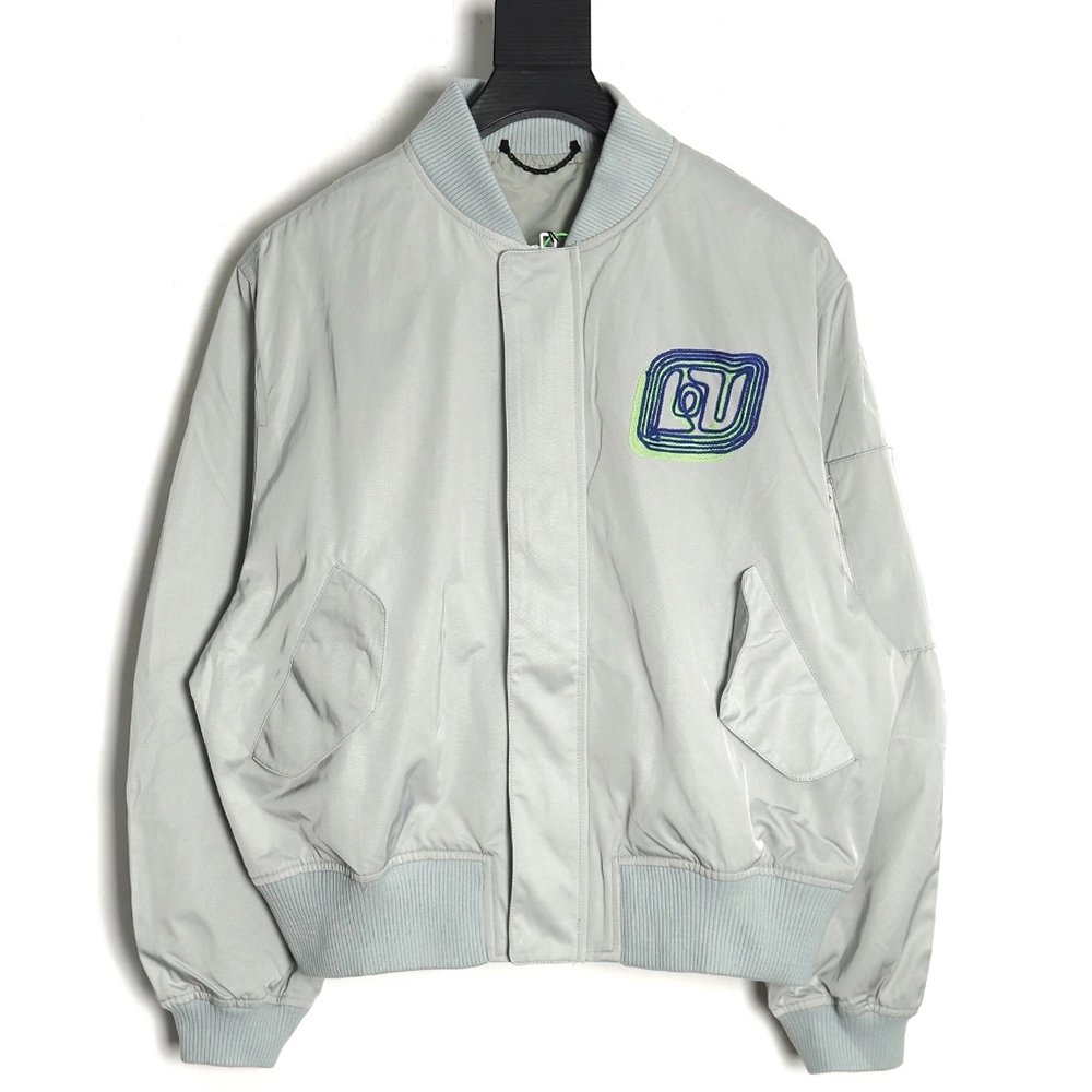 Louis Vuitton joint air force jacket,Louis Vuitton Jacket,Jacket,APPAREL Clothing