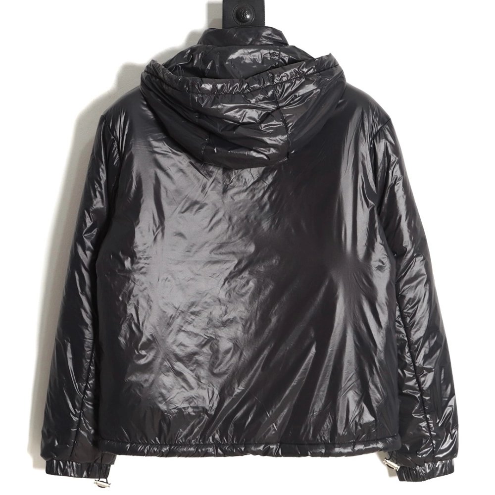 Loewe Nylon Parka Hooded Jacket,Loewe Jacket,Jacket,APPAREL Clothing