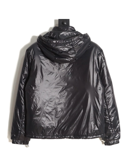Loewe Nylon Parka Hooded Jacket,Loewe Jacket,Jacket,APPAREL Clothing