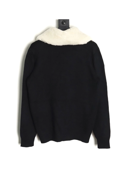 Louis Vuitton lambskin collar jacket,Louis Vuitton Jacket,Jacket,APPAREL Clothing