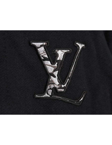 Louis Vuitton lambskin collar jacket,Louis Vuitton Jacket,Jacket,APPAREL Clothing